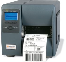 Honeywell I-4212e Barcode Label Printer