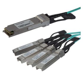 StarTech QSFP4X10GAO7 Cables, Connectors, and Adapters