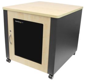 StarTech RKQMCAB12V2 Rack