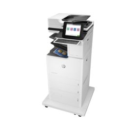 HP Color LaserJet Enterprise Flow M682z Multi-Function Printer