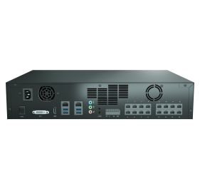 Milestone HM20-2T-8P Surveillance DVR