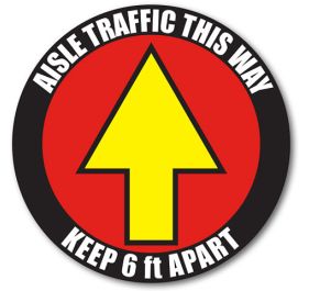 BCI DSV-SIGN-144-SD-A-E Labels