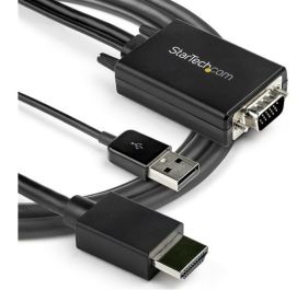 StarTech VGA2HDMM10 Cables, Connectors, and Adapters
