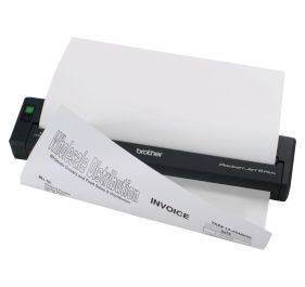 Brother PJ663 Portable Barcode Printer