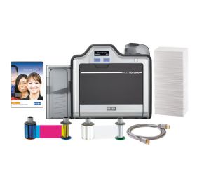 Fargo 93100 ID Card Printer
