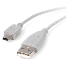 StarTech USB2HABM1 Cables, Connectors, and Adapters
