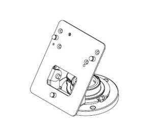 Havis 367-2204 Mounting Hardware and Stands