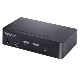 StarTech SV231DPUCA Ethernet & Network Switches
