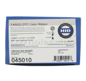 Fargo 45010 ID Card Ribbon