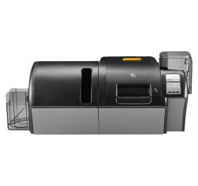Zebra Z91-AM0C0000US00 ID Card Printer