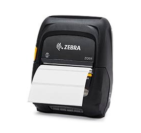 Zebra ZQ51-BUW0300-00 RFID Printer