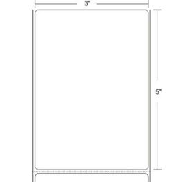 AirTrack E21013-COMPATIBLE Barcode Label