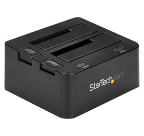 StarTech SDOCK2U33 Computer Docking Station