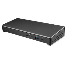 StarTech TB3DOCK2DPPD Computer Docking Station