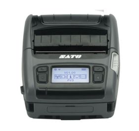 SATO WWPV31280 Portable Barcode Printer