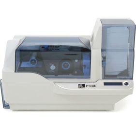 Zebra P330I-0000A-ID0 ID Card Printer