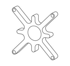 Ergotron 97-501 Mounting Hardware and Stands