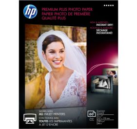 HP CR669A Barcode Label