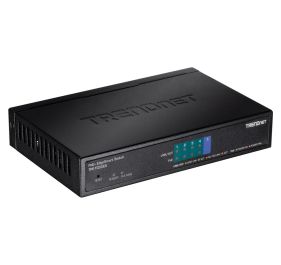TRENDnet TPE-TG50ES Ethernet & Network Switches