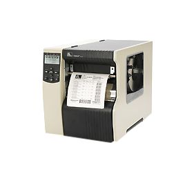 Zebra 170-801-00201 Barcode Label Printer
