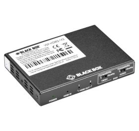 Black Box VSP-HDMI2-1X2 Accessory