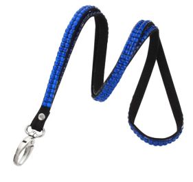 Brady RHN-BLU Lanyard
