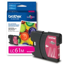 Brother LC61M InkJet Cartridge