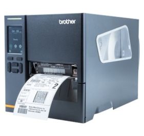 Brother TJ-4021TN Barcode Label Printer