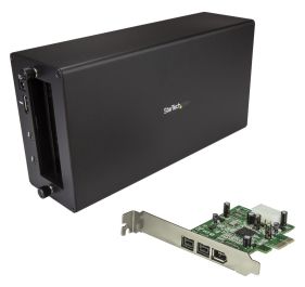 StarTech BNDTB1394B3 Cables, Connectors, and Adapters