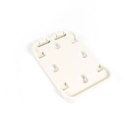 Elatec TWN3 & TWN4 RFID Reader Snap-In Holder (White) Accessory