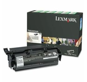 Lexmark T654X04A Toner