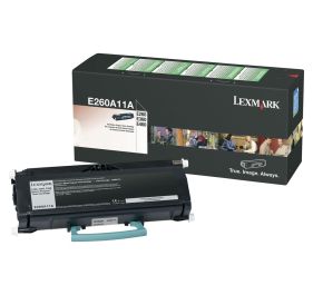 Lexmark E260A41G Toner