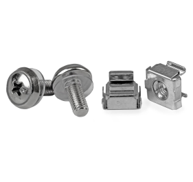 StarTech CABSCREWM5 Mounting Hardware and Stands