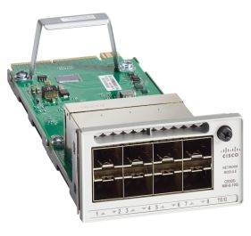 Cisco C9300-NM-8X-RF Network Switch Modules