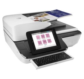 HP L2763A#201 Document Scanner