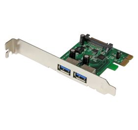 StarTech PEXUSB3S24 Cables, Connectors, and Adapters