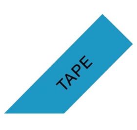 Brother TZE561CS Barcode Label