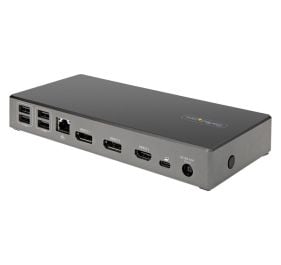 StarTech DK31C2DHSPD Computer Docking Station