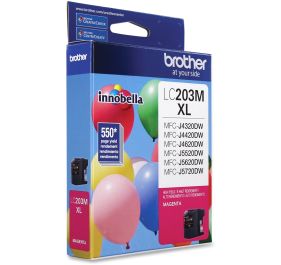 Brother LC203M InkJet Cartridge