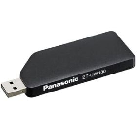 Panasonic ETUW100 Cables, Connectors, and Adapters