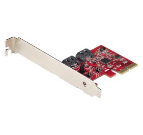 StarTech 2P6GR-PCIE-SATA-CARD Accessory