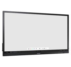 Samsung QB75N-W Monitor