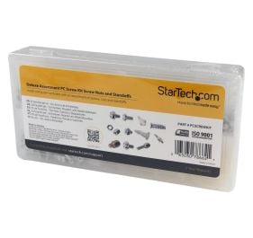 StarTech PCSCREWKIT Mounting Hardware and Stands