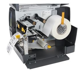 Zebra ZT23142-T21000FZ Barcode Label Printer