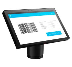 HP 9YH49AA#ABA POS System