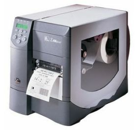 Zebra Z4M00-2001-0000 Barcode Label Printer