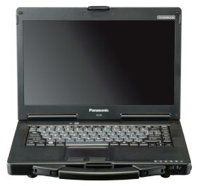 Panasonic CF-53AUGZF1M Rugged Laptop