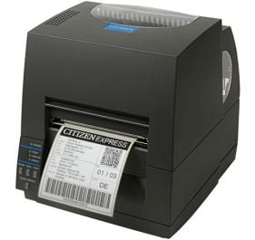 Citizen CL-S621-P-GRY Barcode Label Printer