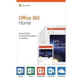 Microsoft 6GQ-00091 Software