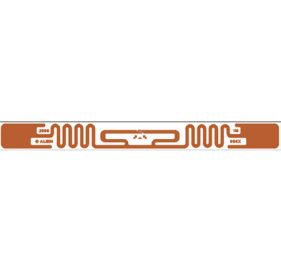 Alien Squiggle RFID Tag